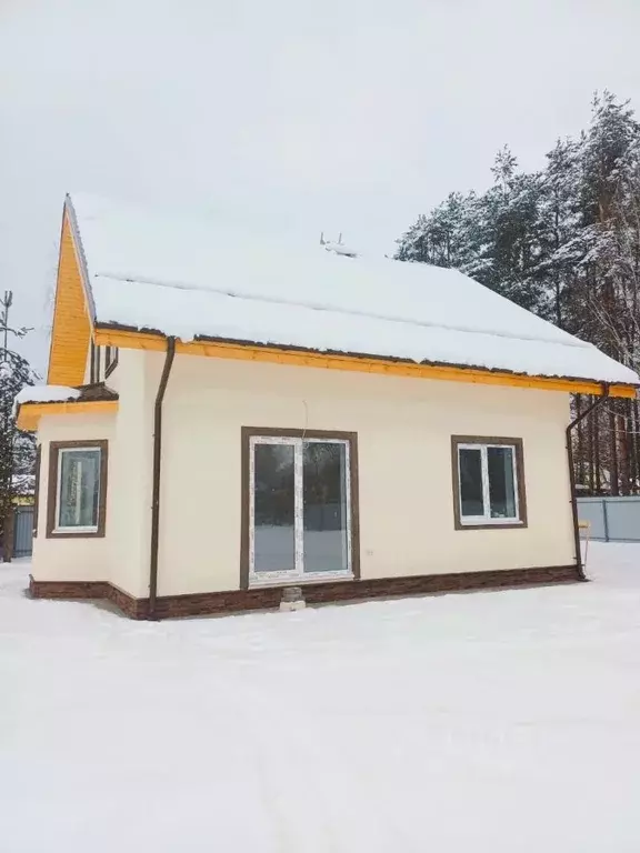 Коттедж в Ленинградская область, Гатчинский муниципальный округ, ... - Фото 0
