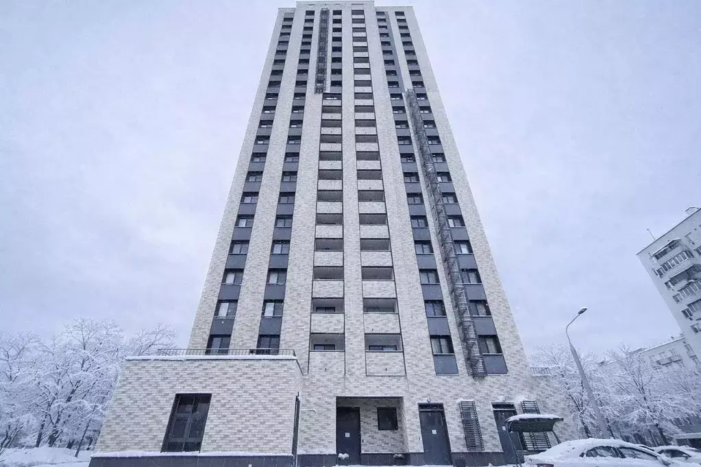 Гараж в Москва ул. Яблочкова, 28 (13 м) - Фото 2