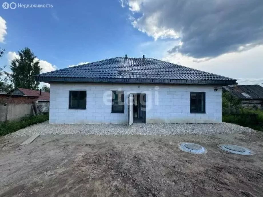 Дом в посёлок Богатое, коттеджный посёлок Рич (91 м) - Фото 0