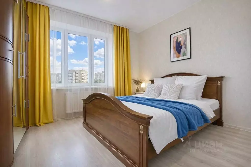 2-к кв. Пермский край, Пермь ул. Плеханова, 65 (55.0 м) - Фото 2