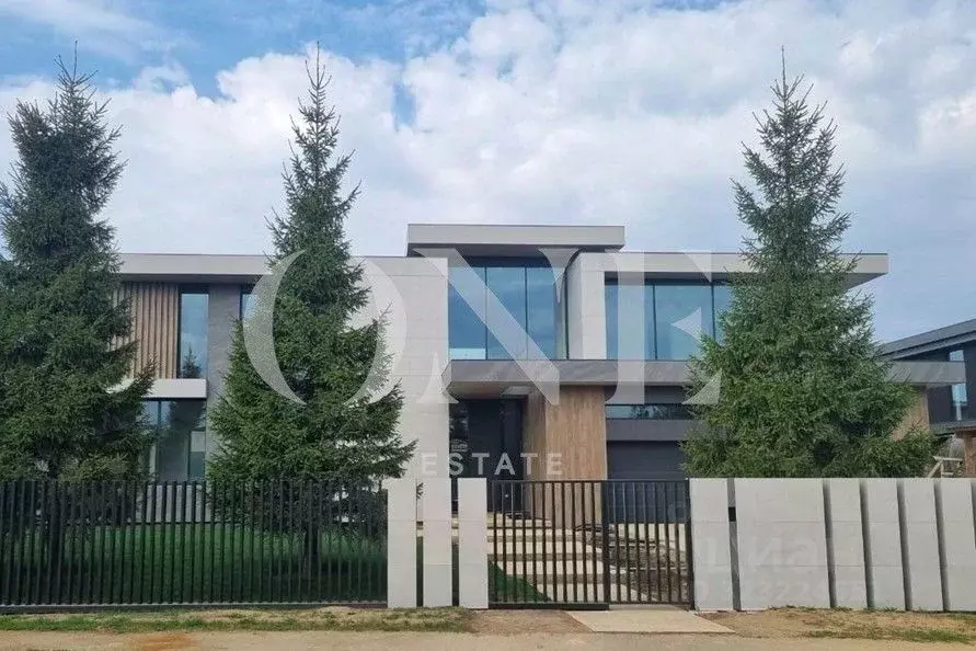 Дом в Московская область, Истра муниципальный округ, д. Захарово ул. ... - Фото 1