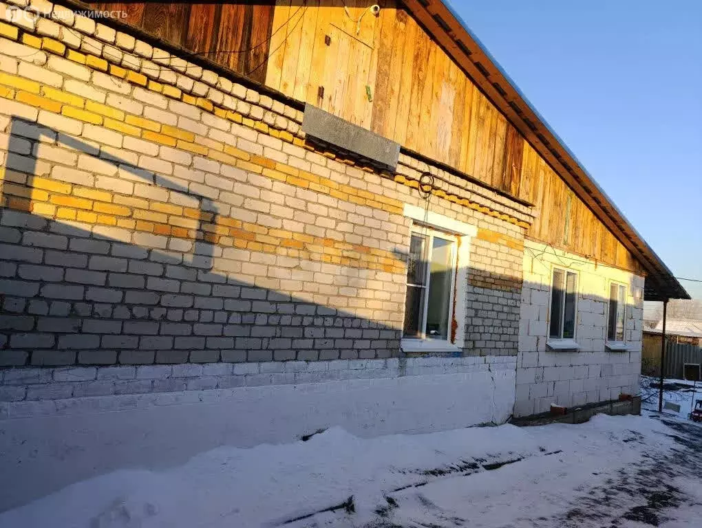 Дом в село Юргинское, улица 25-го Партсъезда (99.2 м) - Фото 1