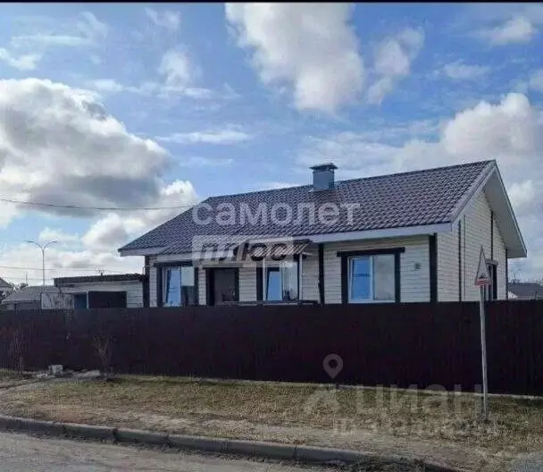 Дом в Нижегородская область, Красные Баки рп  (65 м) - Фото 1