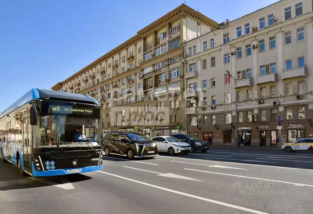Торговая площадь в Москва Газетный пер., 1/12 (14 м) - Фото 0