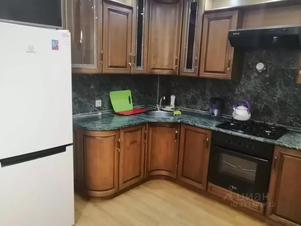 1-к кв. Башкортостан, Уфа ул. Степана Злобина, 6 (44.0 м) - Фото 2