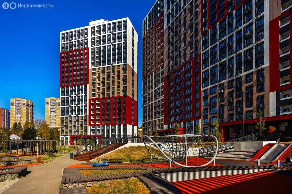 1-комнатная квартира: Тула, Калужское шоссе, 20к3 (32.1 м) - Фото 1