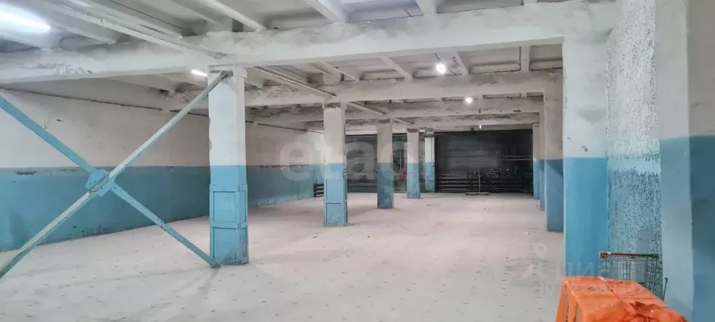 Склад в Ямало-Ненецкий АО, Новый Уренгой ул. Промысловая, 2А/5 (1200 ... - Фото 2