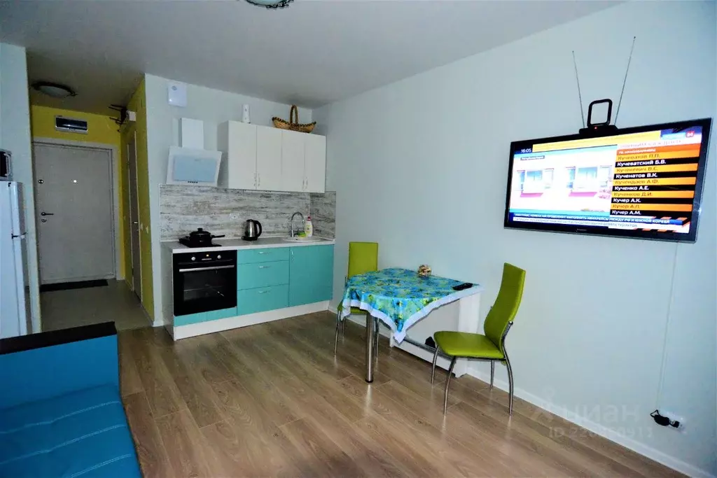 Студия Московская область, Мытищи ул. Мира, 45 (23.0 м) - Фото 0