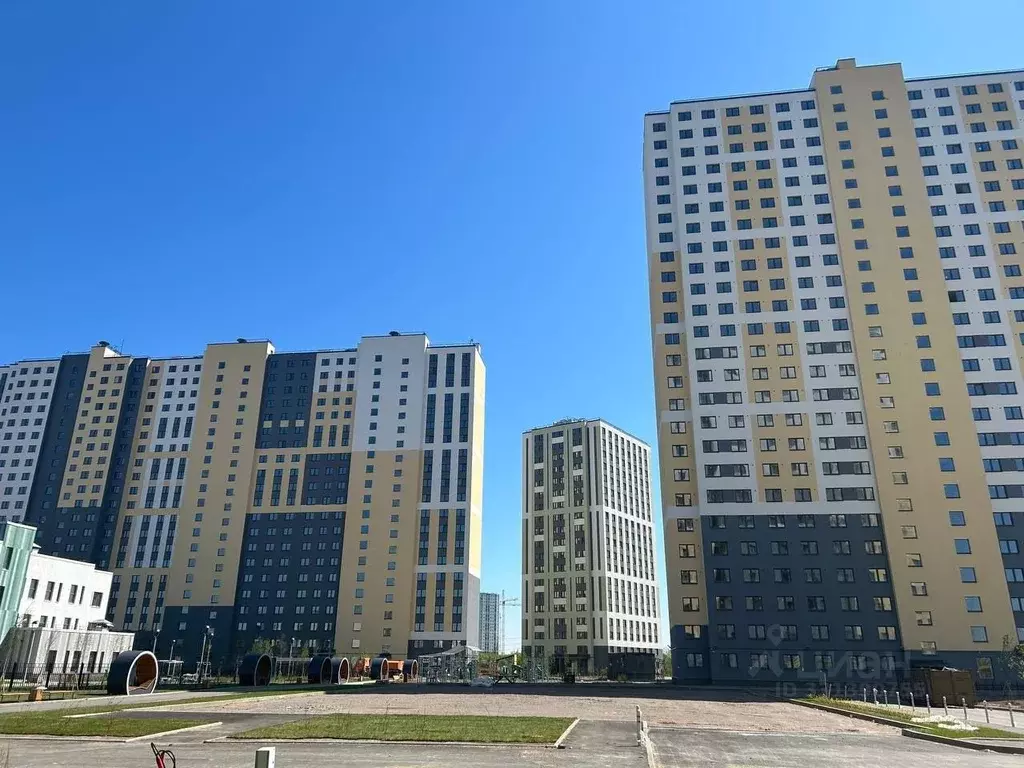 3-к кв. Санкт-Петербург ул. Пахомовская, 14к2 (70.6 м) - Фото 2