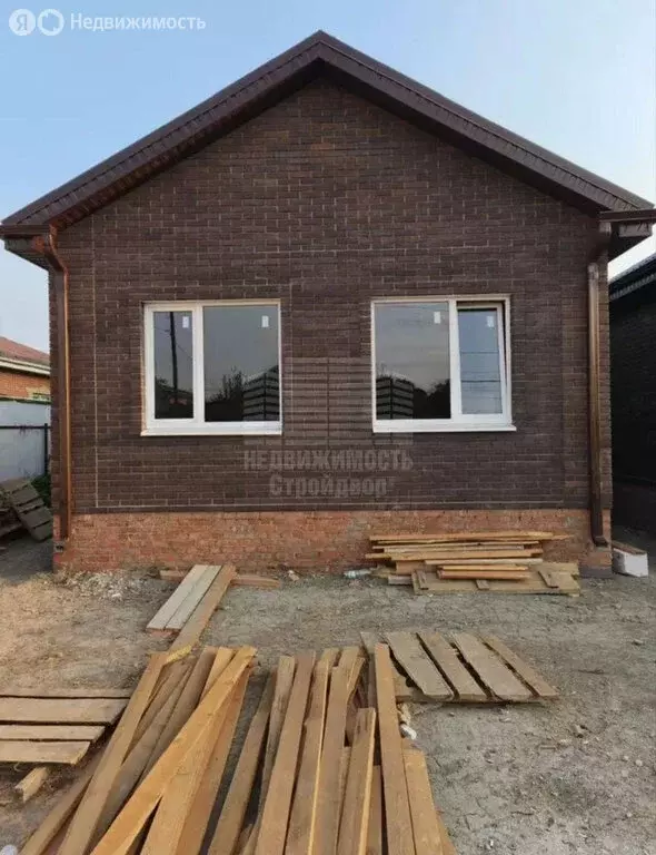 Дом в Таганрог, Мариупольское шоссе (81 м) - Фото 0