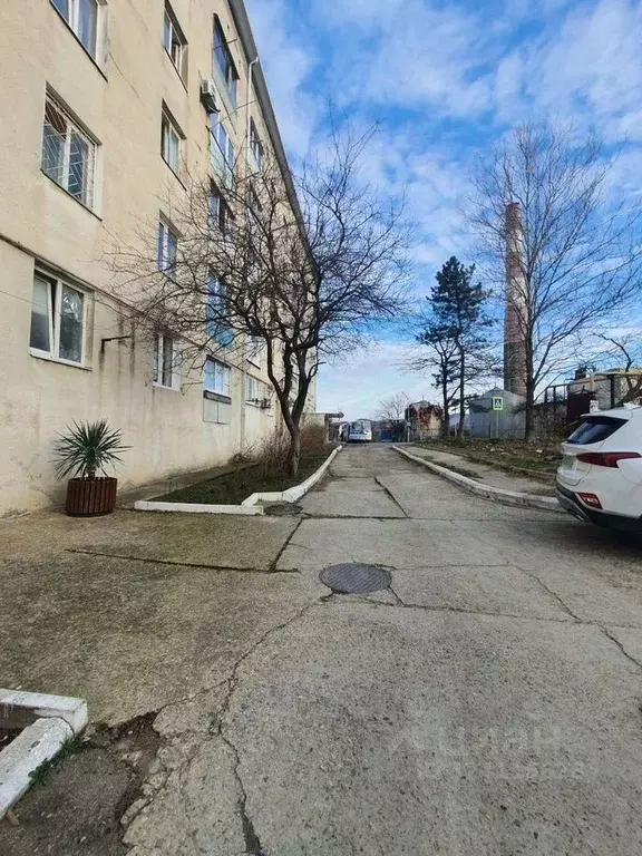 1-к кв. Краснодарский край, Туапсе Звездная ул., 16А/1 (28.0 м) - Фото 2