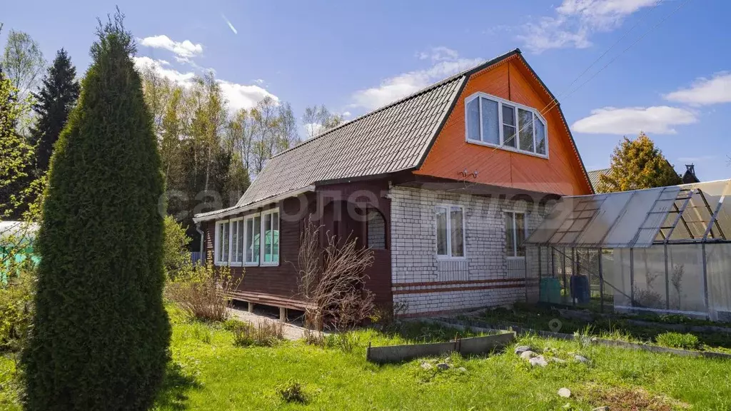Дом в Москва Полесье садовое товарищество, 38 (72 м) - Фото 0