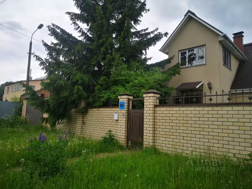 Дом в Московская область, Балашиха Вишневая ул, 45 (160.0 м) - Фото 0