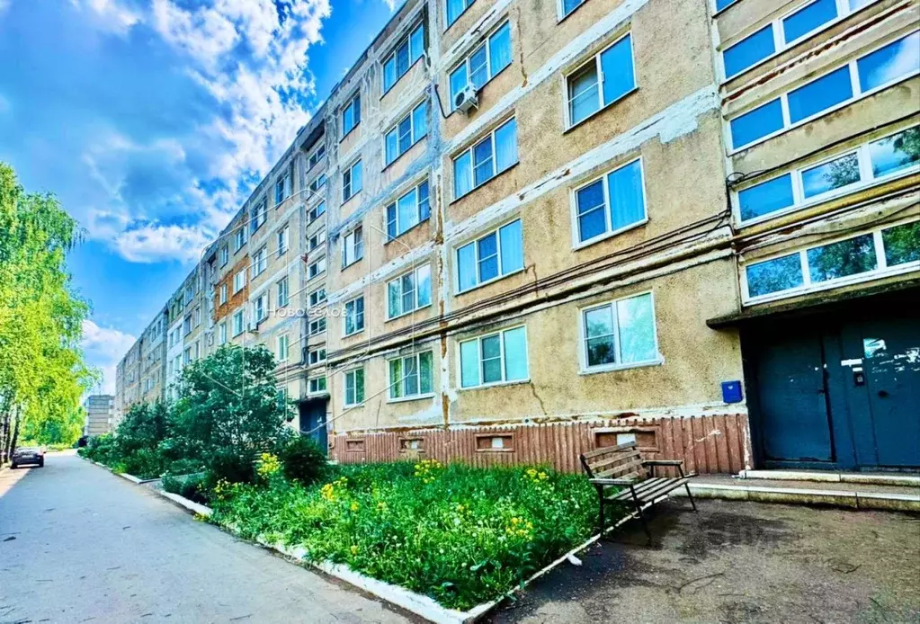 2-к кв. Мордовия, Рузаевка ул. Юрасова, 8 (47.4 м) - Фото 1
