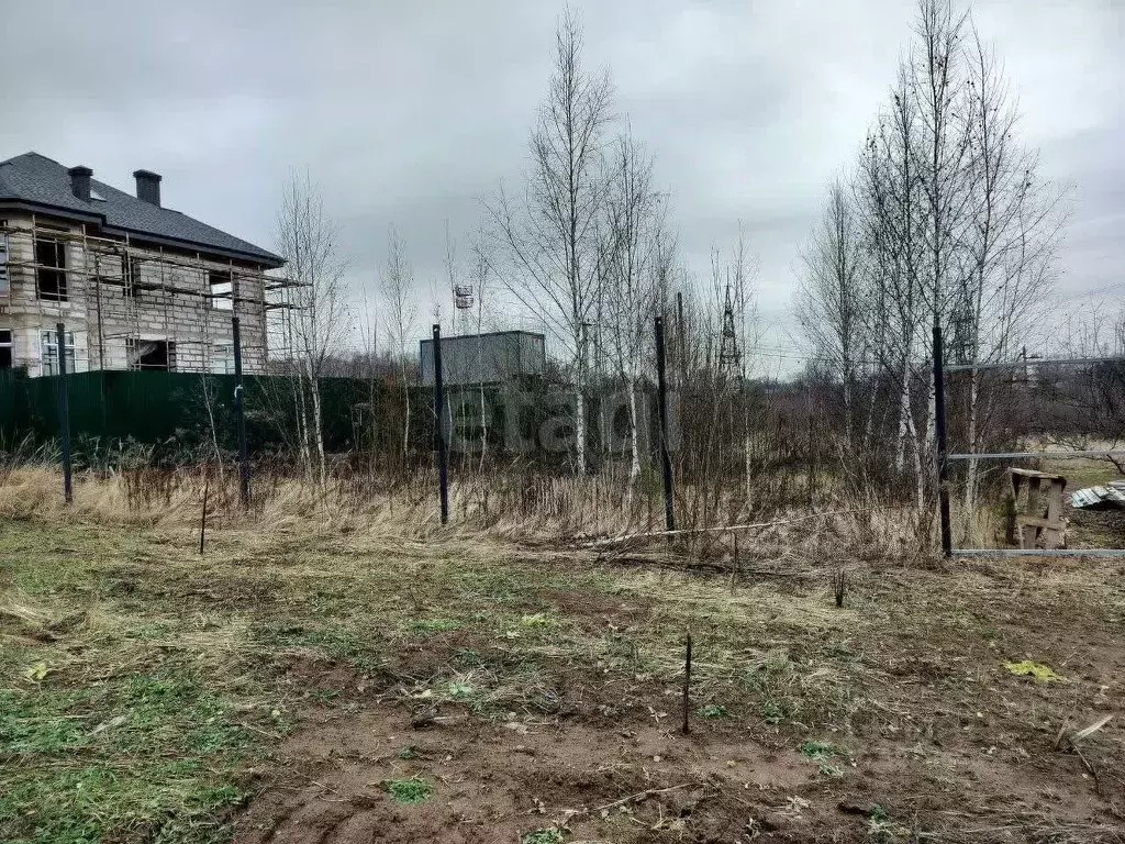 Участок в Московская область, Ленинский городской округ, д. Жабкино ... - Фото 1