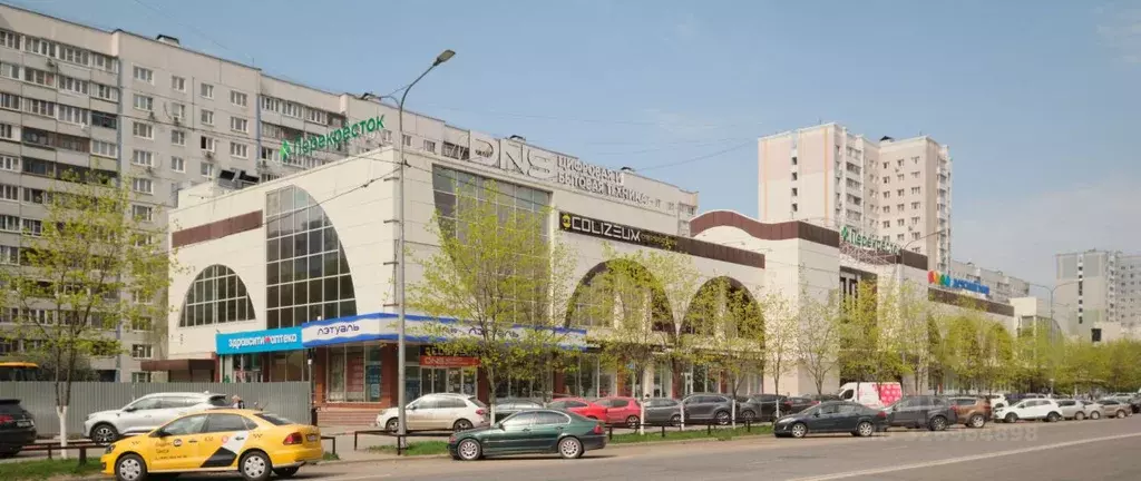 Помещение свободного назначения в Московская область, Королев просп. ... - Фото 1