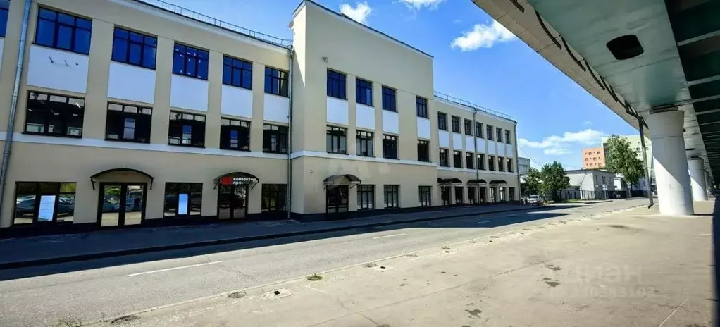 Помещение свободного назначения в Москва Электродный проезд, 16 (53 м) - Фото 1