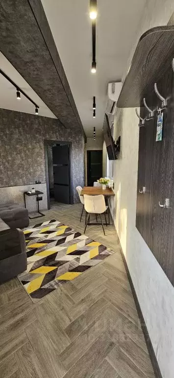 2-к кв. Краснодарский край, Сириус пгт ул. Ружейная, 60 (35.0 м) - Фото 0