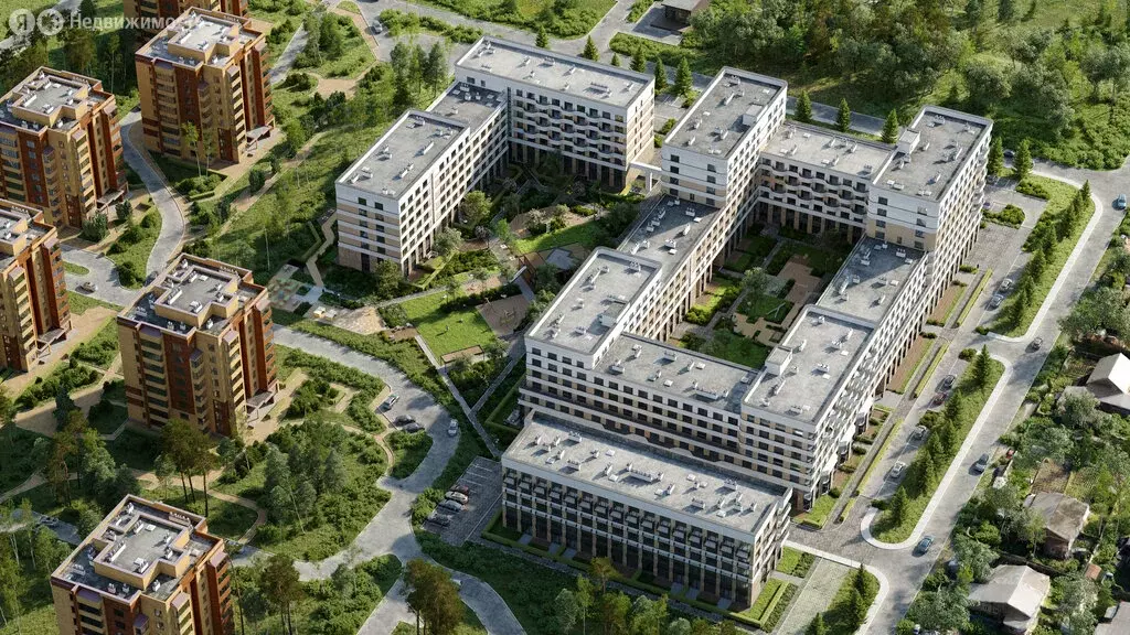 3-комнатная квартира: Новосибирск, Кедровая улица, 79 (85.2 м) - Фото 1