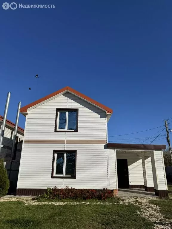 Дом в Волгоград, Средневолжская улица, 6Г (110 м) - Фото 1