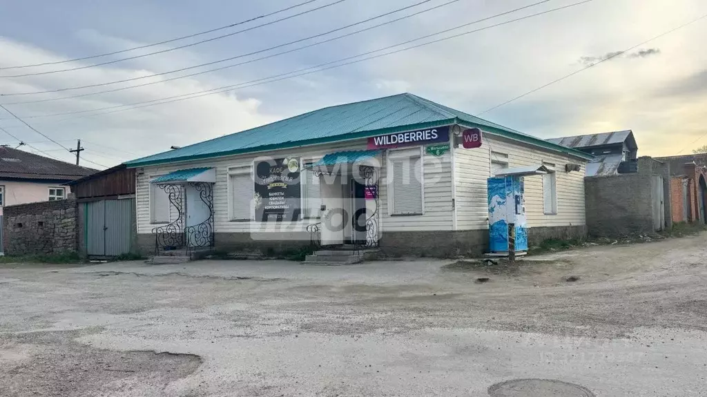 Торговая площадь в Челябинская область, Миасс Центральный ... - Фото 1