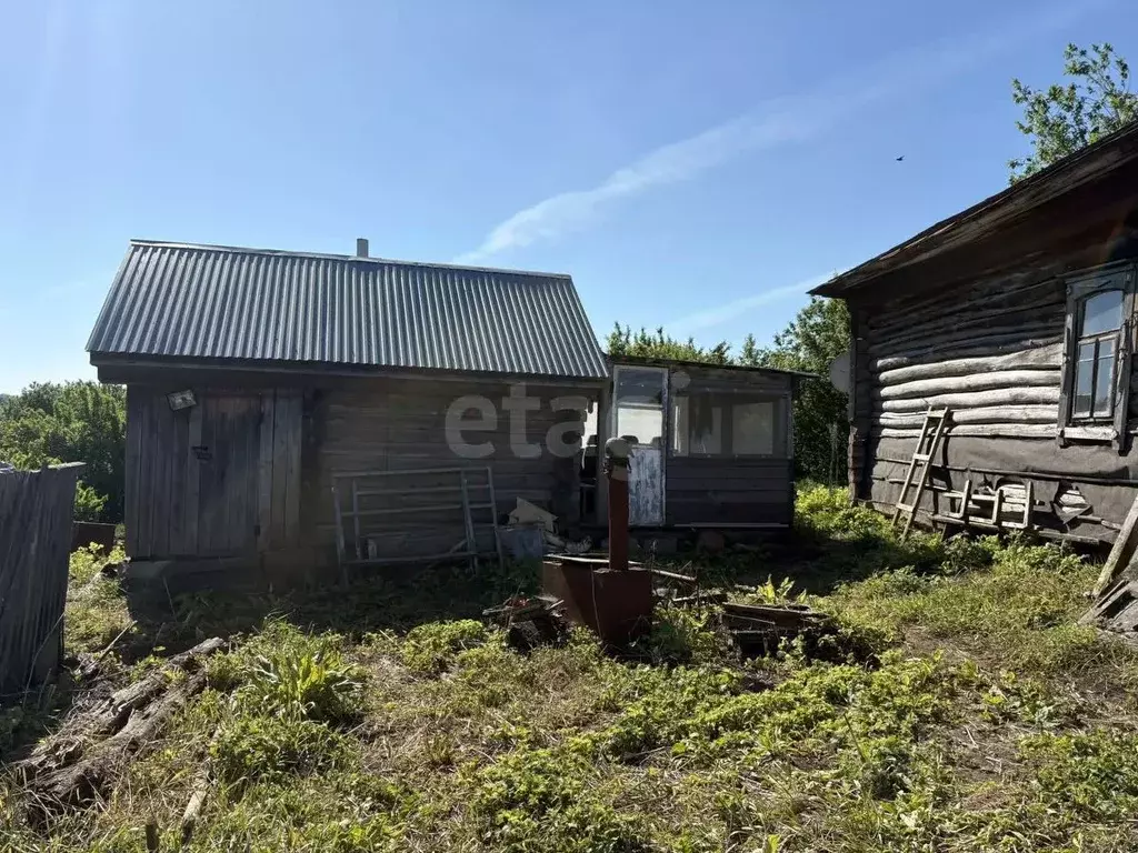 Дом в Башкортостан, Бирский район, Бурновский сельсовет, с. Николаевка ... - Фото 1