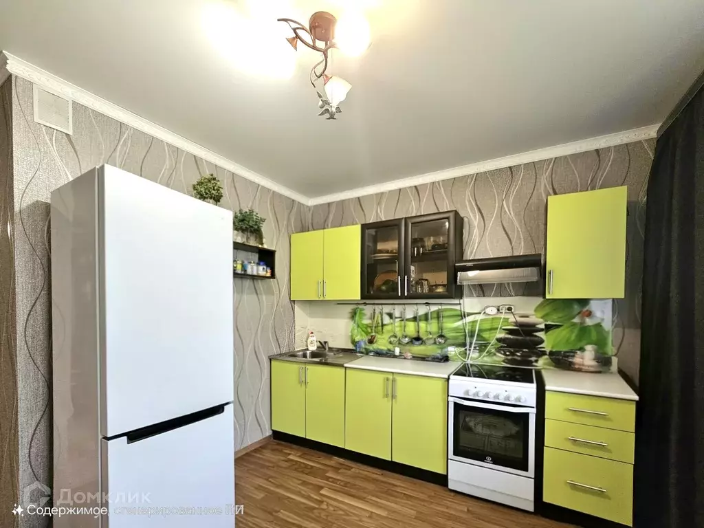Продаётся 1-к квартира, 38 м - Фото 1