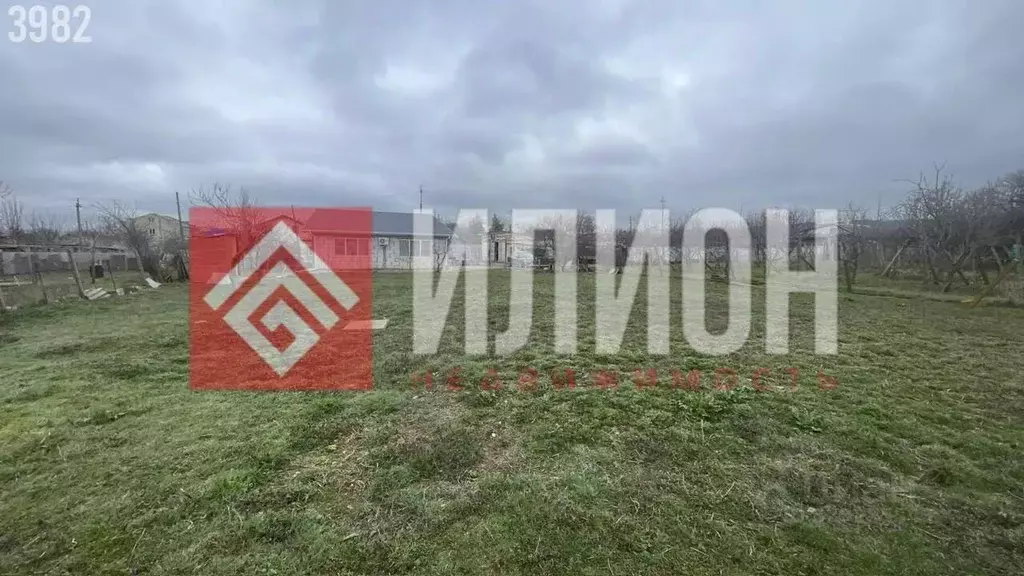 Участок в Крым, Феодосия муниципальный округ, с. Насыпное ул. Речная, ... - Фото 2