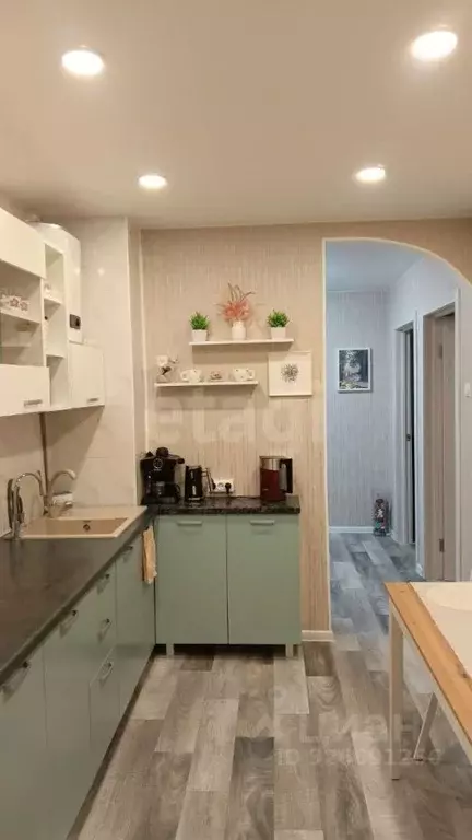 2-к кв. Крым, Алупка ул. И. Левитана, 7 (50.0 м) - Фото 1