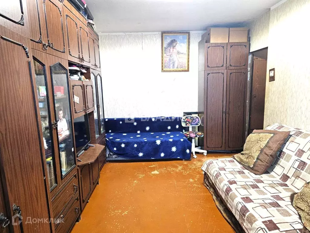 Продаётся 2-к квартира, 44 м - Фото 1
