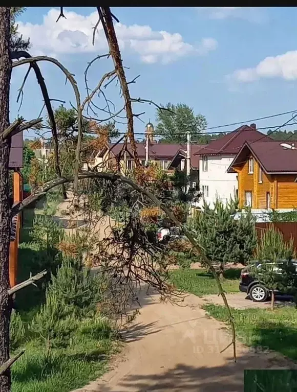 Участок в Тверская область, Калининский муниципальный округ, д. ... - Фото 1