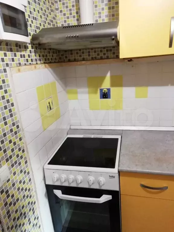1-к. квартира, 19 м, 2/5 эт. - Фото 0