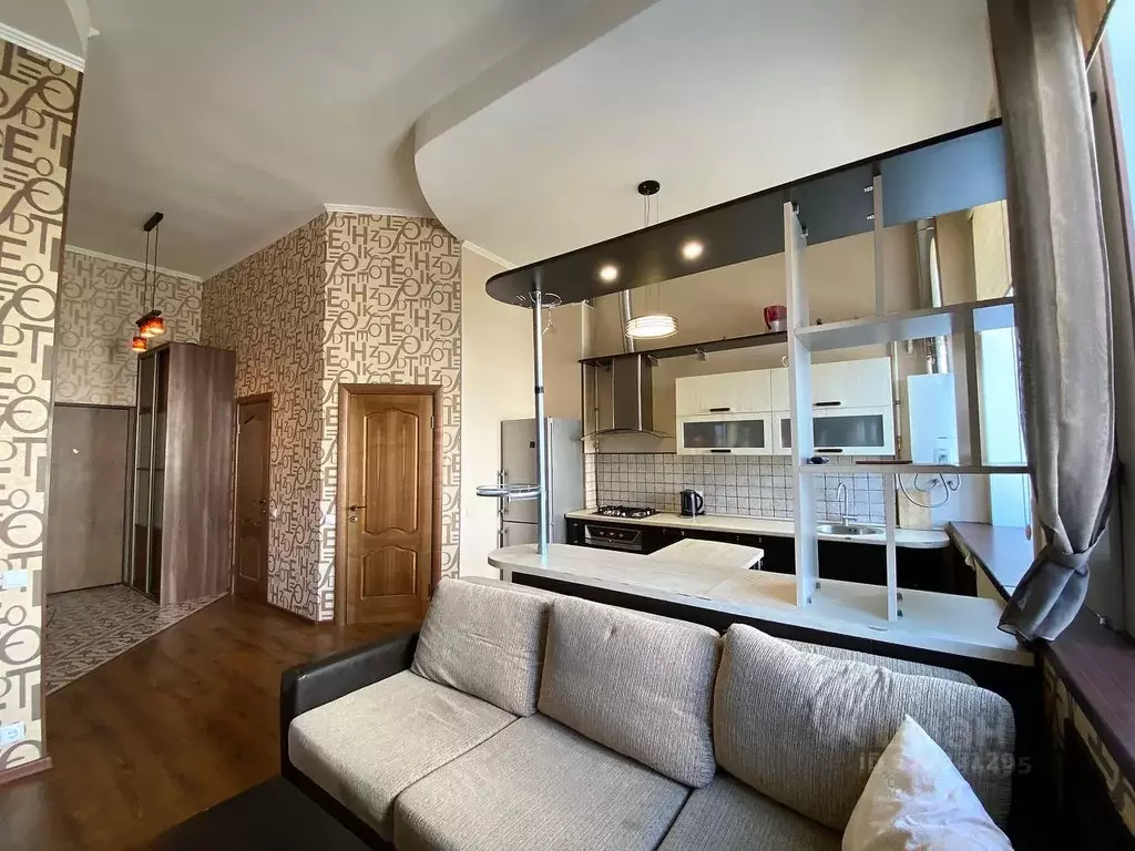 1-к кв. Москва Марксистская ул., 14 (45.0 м) - Фото 1