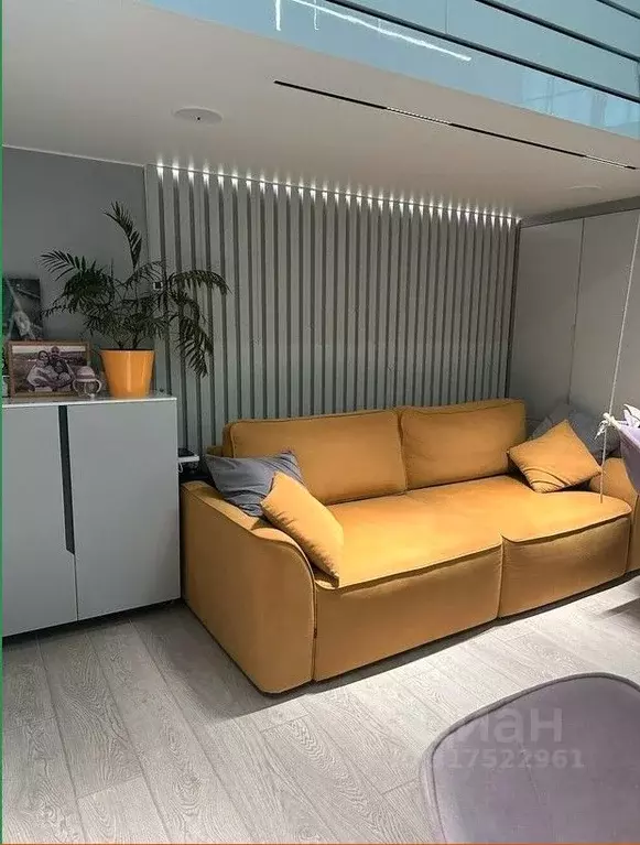 Студия Санкт-Петербург Ординарная ул., 21 (22.0 м) - Фото 1