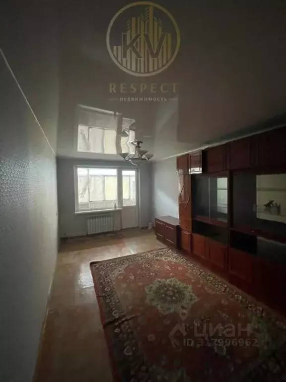 2-к кв. Ставропольский край, Минеральные Воды Советская ул., 80 (42.4 ... - Фото 1