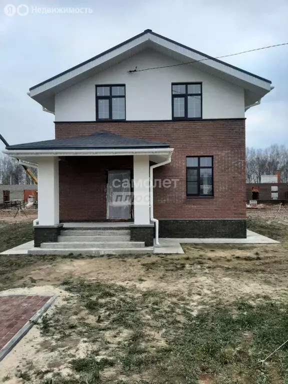 Дом в Нижегородская область, муниципальный округ Бор, деревня Боярское ... - Фото 0