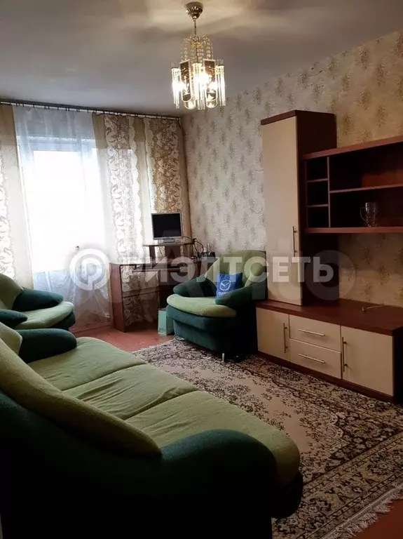 2-к. квартира, 74 м, 6/9 эт. - Фото 1