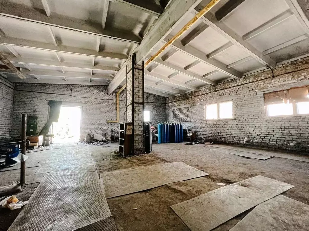 Производственное помещение в Кировская область, Киров проезд ... - Фото 1