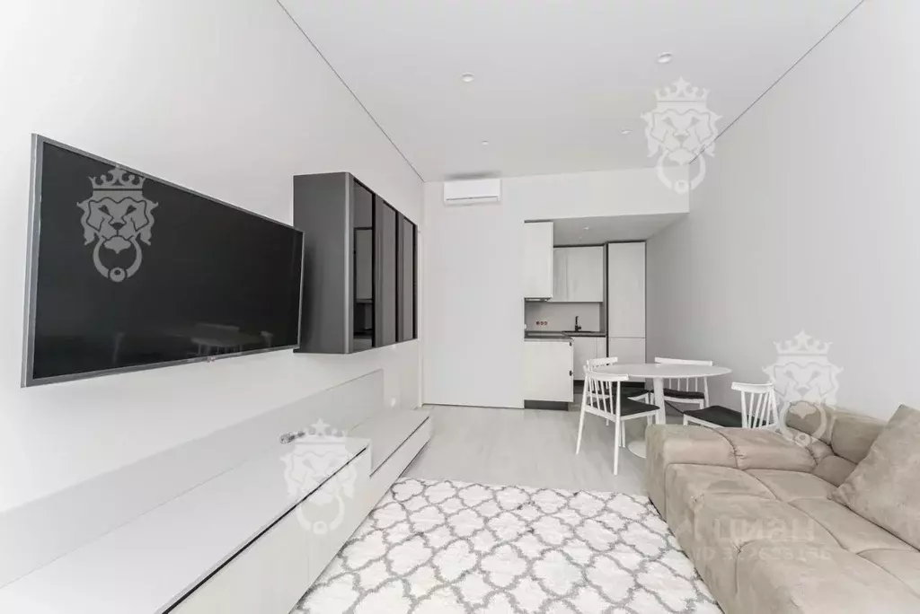 3-к кв. Москва просп. Генерала Дорохова, 39к1 (70.0 м) - Фото 1