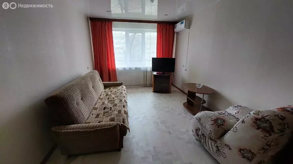 1-комнатная квартира: Спасск-Дальний, Юбилейная улица, 24 (32.7 м) - Фото 1
