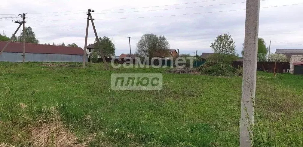 Участок в Калужская область, Жуковский муниципальный округ, д. ... - Фото 1