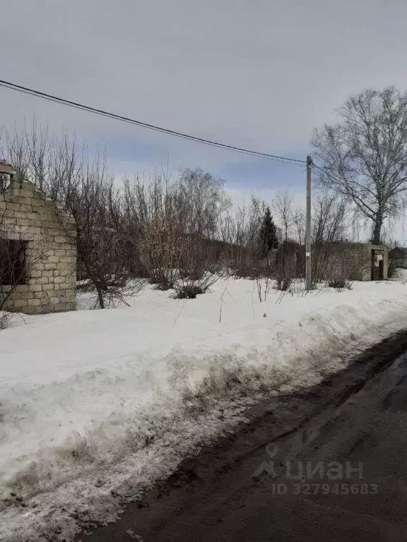 Участок в Тамбовская область, Тамбовский муниципальный округ, с. ... - Фото 1