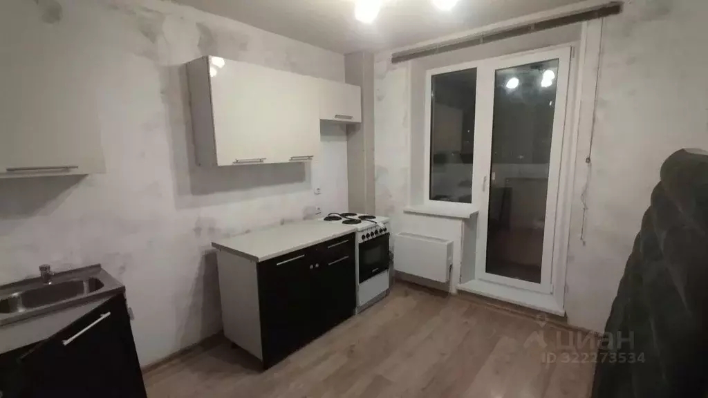 1-к кв. Челябинская область, Челябинск ул. 2-я Эльтонская, 40А (32.0 ... - Фото 1