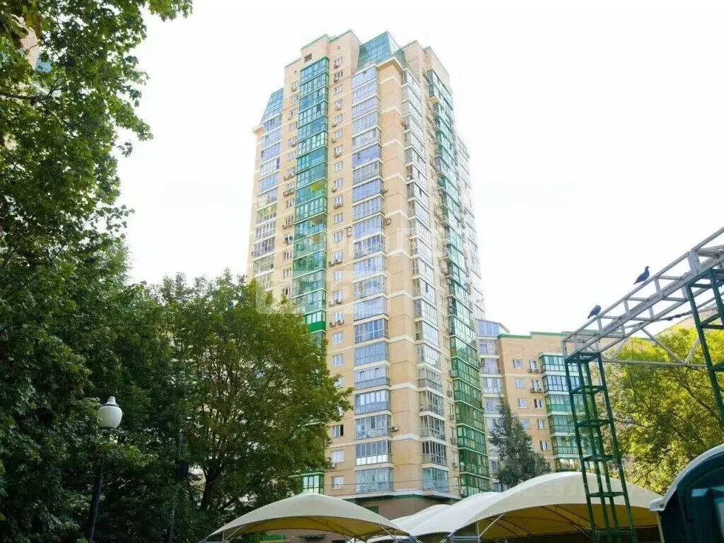 4-к кв. Москва ул. Бажова, 8 (124.5 м) - Фото 1