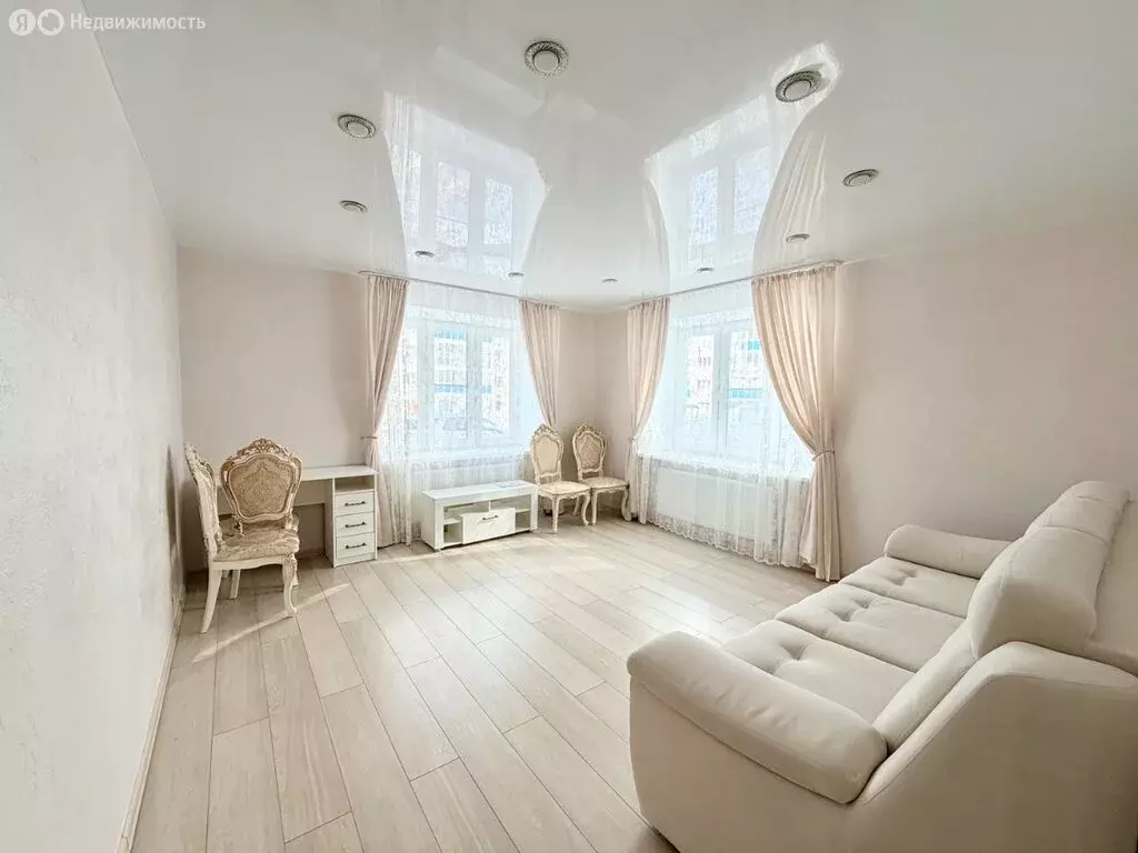 2-комнатная квартира: Чебоксары, улица Афанасьева, 14к1 (60 м) - Фото 1