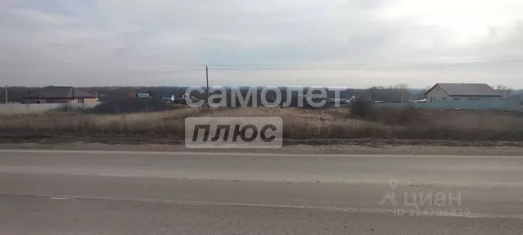 Участок в Рязанская область, Рязанский район, Подвязьевское с/пос, д. ... - Фото 1