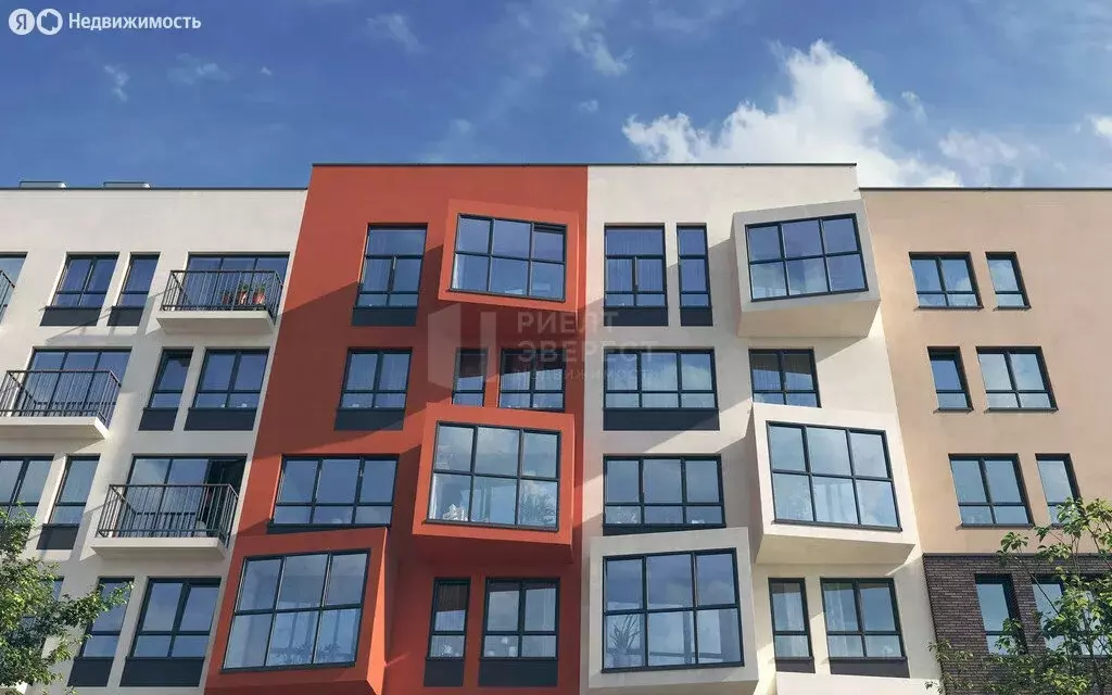 2-комнатная квартира: посёлок Молодёжный, улица Вадима Усова, 25 (52.1 ... - Фото 2