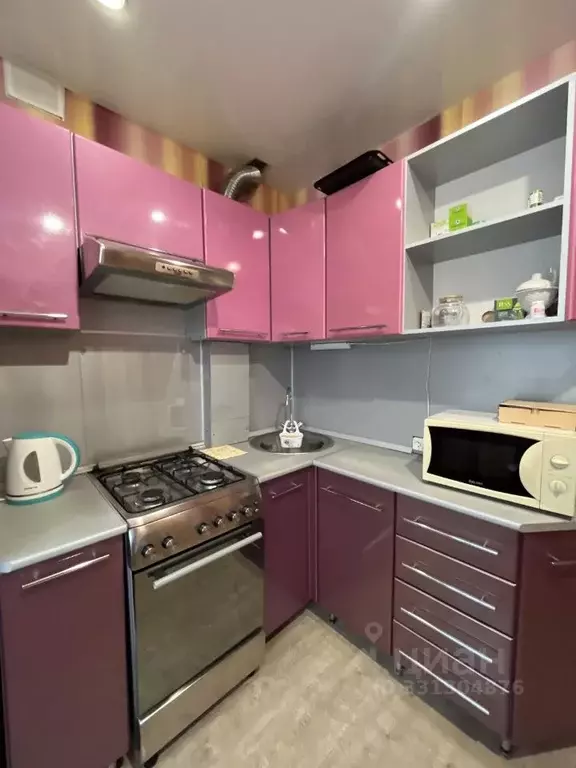 2-к кв. Ульяновская область, Ульяновск проезд Полбина, 24 (47.0 м) - Фото 2