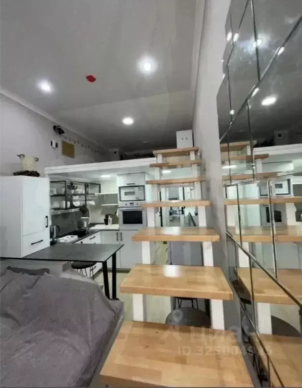 Студия Москва просп. Вернадского, 41С1 (18.0 м) - Фото 1