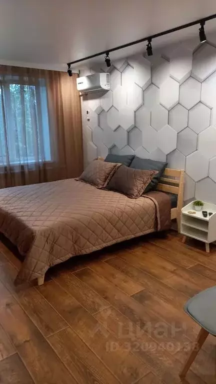 1-к кв. Иркутская область, Братск бул. Космонавтов, 3 (35.0 м) - Фото 1